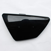 GN125 适用豪爵GN125H 5车架左侧罩左右边盖 HJ125