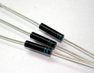 直插高压二极管8KV  ESJA52-08 全新原装5MA8000V高压二极管