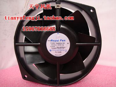 UT655D-TP[B56]  进口原装200v 170*15055 轴流风机  T656DV-TP