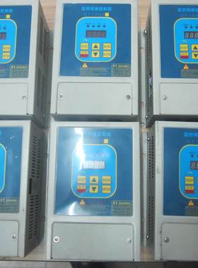 HT1000H 重负载变频器 G型 通用 220V 0.75KW 750W 二手拆机