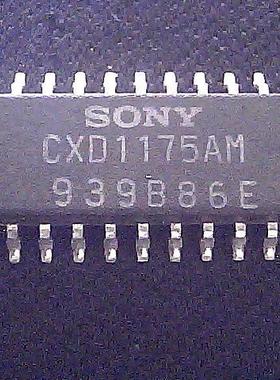 【实体店】CXD1175AM 质量保证