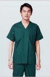 COTTON GAUZE SURGICAL GOWN SET SURGICAL G..