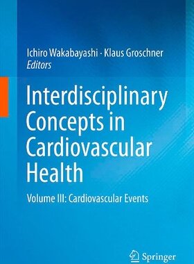 【预订】Interdisciplinary Concepts in Cardio...