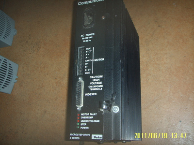 PARKER 派克驱动器 S57-51 COMPUMOTOR 东莞现货供应 销售 现货
