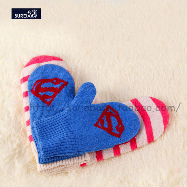 Gants pour enfants SUREBABY en coton - Ref 2149167 Image 1