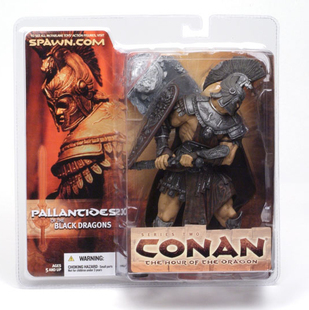 柯南 麦克法兰 包邮 人偶 罗马武士战士 正版 CONAN 全场特价