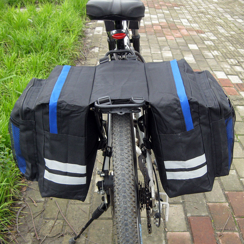 Sacoche pour vélo mixte - Ref 2217912 Image 1