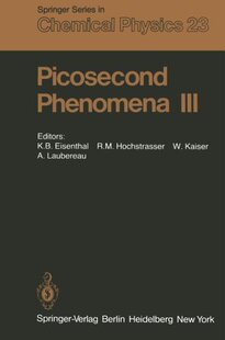 【预订】Picosecond Phenomena III: Proceeding...