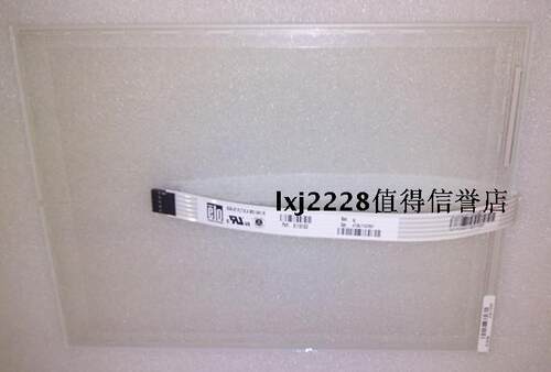 全新SCN-AT-FLT10.4-W01-0H1-R E118183 触摸屏10.4寸 5线触摸屏