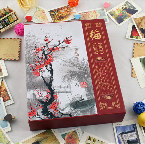 影集混装家庭复古相册