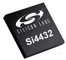 SI4432模块控制源码 51单片机控制 SPI控制 si4432模块源码SPI 51