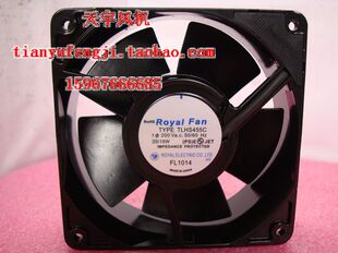 TLHS455C 进口原装 交流轴流风机 ROYAL 120