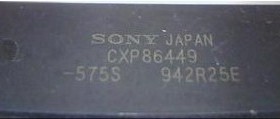 全新原装 CXP86449-575S 质量保证