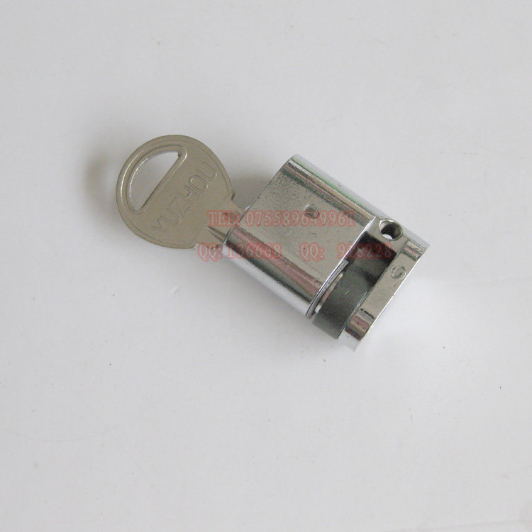 锁芯管道管井锁芯通道锁