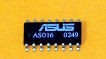 .贴片 ASUS专用开机芯片 AS016 【可直拍】 SOP16封装
