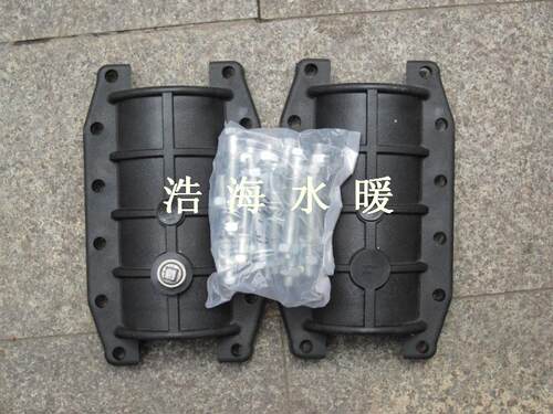 DN200管抢修接 优质HDPE材质 管材抢修 快速接头