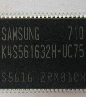 K4S511632D-UC75 进口全新原装正品 一只起拍