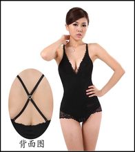 Corset amincissant en nylon - Ref 701151 Image 13