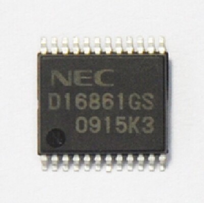 D16861GS汽车点火驱动芯片