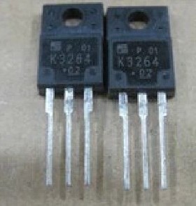 原装进口拆机 2SK3264 K3264 7A 800V测量好 质量保证