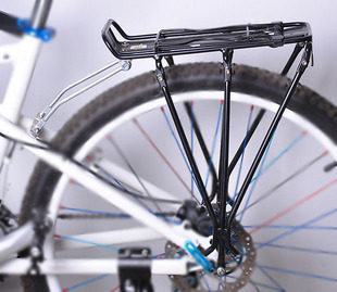 Porte-bagages pour vélo GIANT - Ref 2409432 Image 1