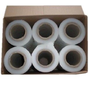 拉伸膜包装膜缠绕膜45CM净重纸芯