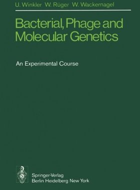 【预订】Bacterial, Phage and Molecular Genet...