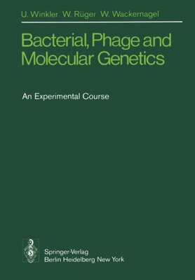 【预订】Bacterial, Phage and Molecular Genet...