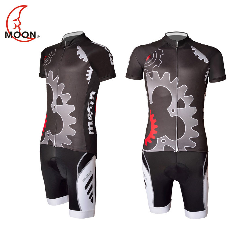 Tenue de cyclisme homme MOON - Ref 2212800 Image 1