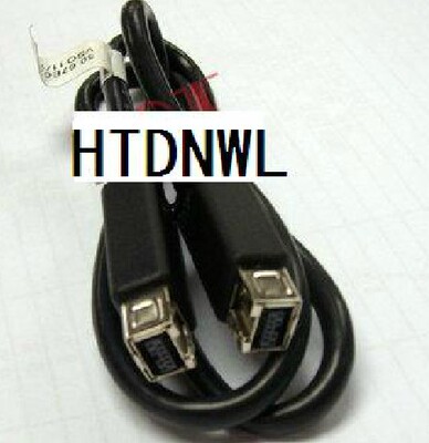 高品质 IEEE1394火线 firewire 800 1394B对B火线 9针/9针 0.6米