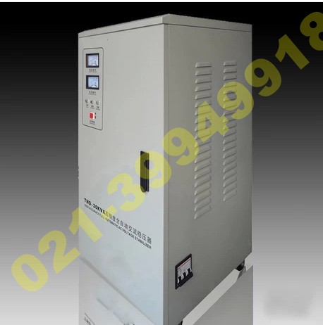 全铜稳压器 全自动大功率 空调稳压器6800w 稳压器家用