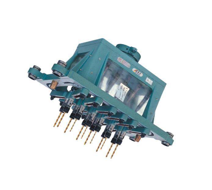 多轴器方型速易达厂家批发多孔钻多头钻速能机械杭州多轴钻床