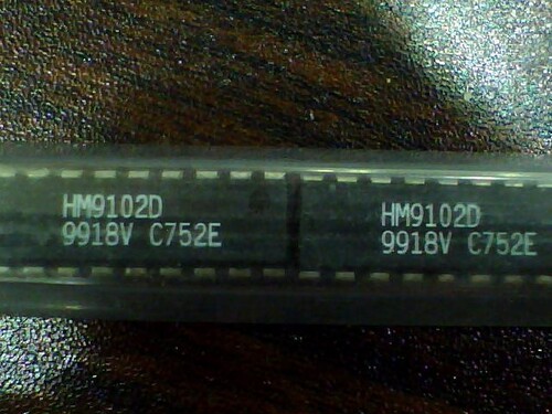 HM9102D  拆机货  DIP