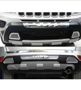 11-12款JEEP吉普指南者前后杠 前后保险杠 指南者改装 套装