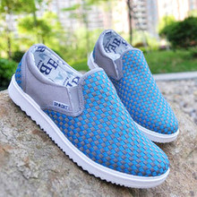 baskets homme - semelle caoutchouc - Ref 971879 Image 49