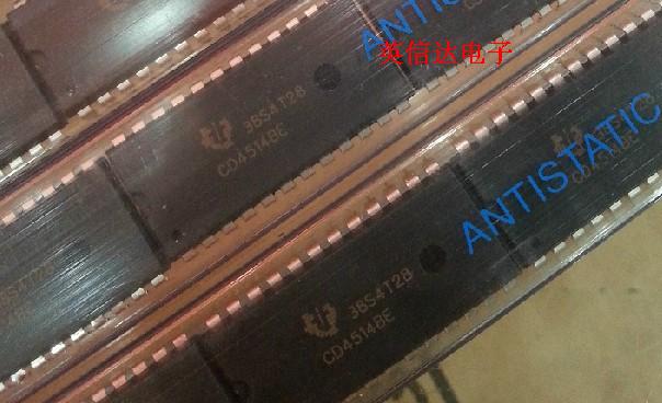 热卖CD4514BE全新原装现货
