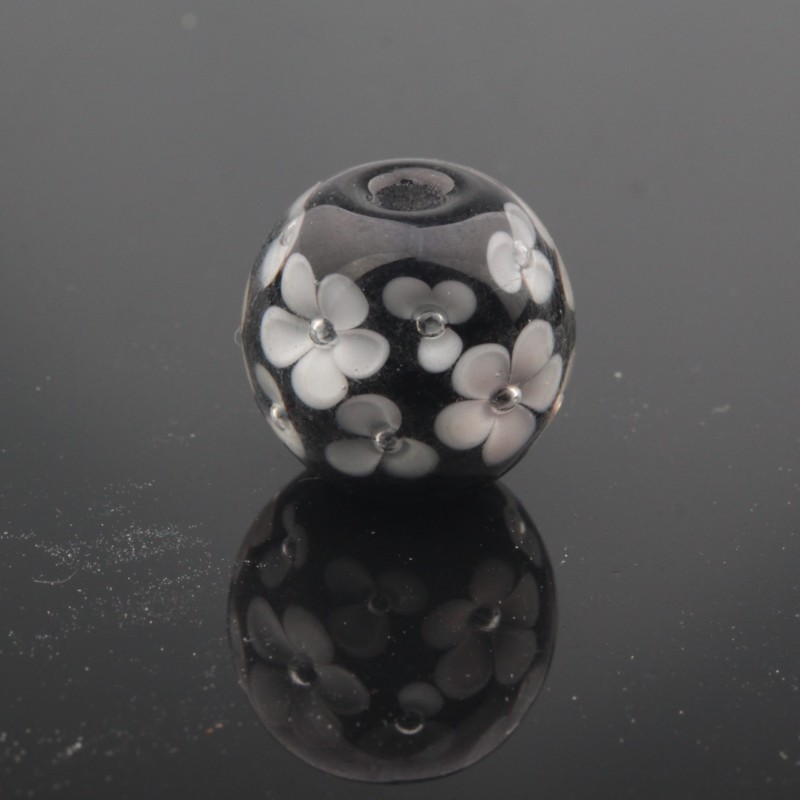 PY041水晶花珠山水名