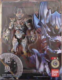 全场特价包邮 牙狼 GARO sic 极魂 黄金骑士 银牙骑士 绝狼