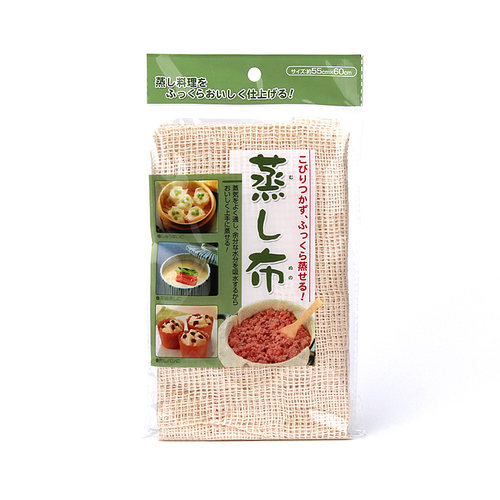 日本厨房纱布纯棉蒸馒头