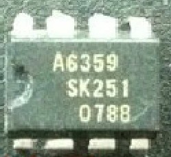 原装 STR-A6359 电源芯片 直插DIP-8