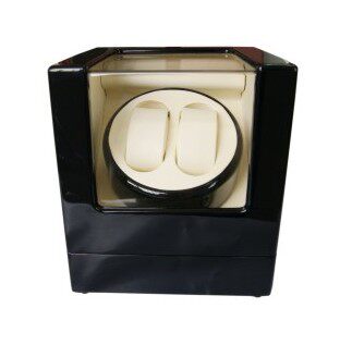 手表维修工具 木盒自转仪（适用电压110-220V） 自动上链表盒