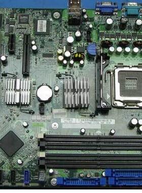 DELL PowerEdge840服务器主板 PE840主板 XM091 RH822工作站主板