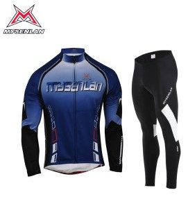 Tenue de cyclisme homme RUSUOO - Ref 2230481 Image 1