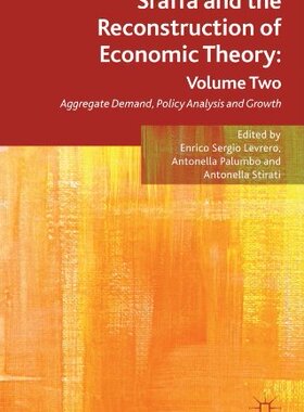 【预售】Sraffa and the Reconstruction of Eco...