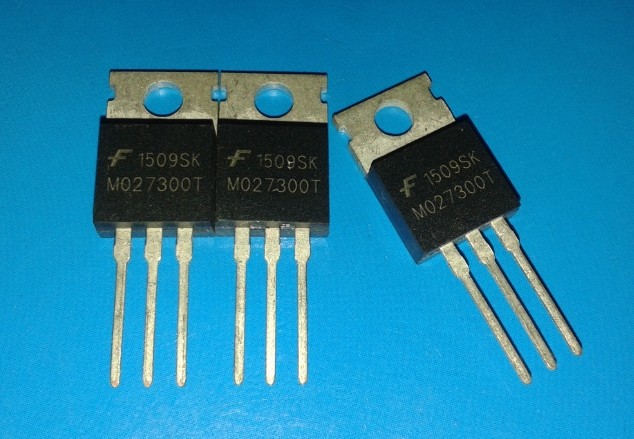 全新原装 M027300 TO-220