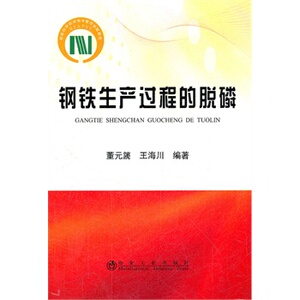 钢铁生产过程的脱磷董元篪
