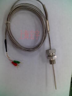 活动卡套式铠装热电阻 WZPK-391 PT100A