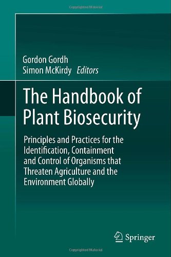 【预订】The Handbook of Plant Biosecurity