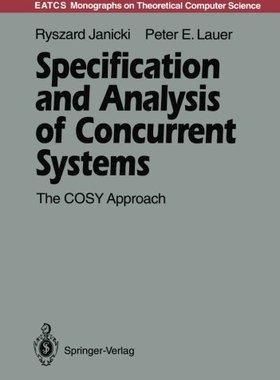 【预订】Specification and Analysis of Concur...