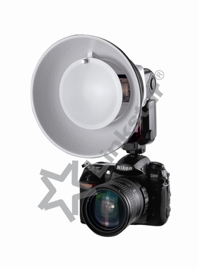 数码相机闪光灯配件 迷你反光罩 雷达罩 fga-sr 178